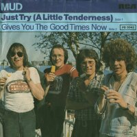 Just Try (A Little Tenderness) / Gives You The Good Times...