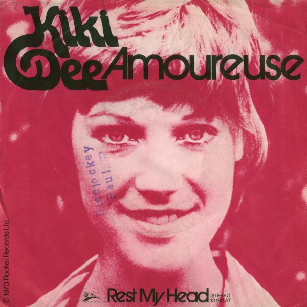 Amoureuse / Rest My Head