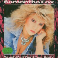 Touch Me ( I Want Your Body) / Never Gonna Fall In Love...