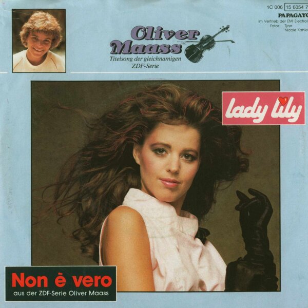 Non E Vero / Lady Lilly