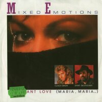 You Want Love (Normal + Instrumental)