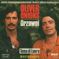 Oliver Onions - Orzowei / Tema Di Laura [7 Vinyl Single]...