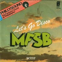 Phillysound - Lets Go Disco / MFSB [7 Vinyl Single] |...