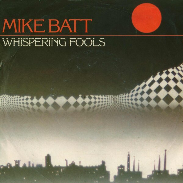 Mike Batt - Whisperig Fools / System 605 [7 Vinyl Single] | Epic | VG/VG