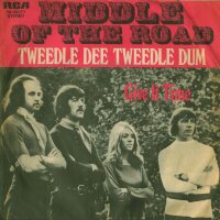 Tweedle Dee Tweedle Dum / Give It Time