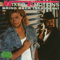 Bring Back (Sha Na Na) (Normal + Instrumental)