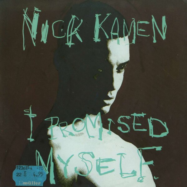 Nick Kamen - I Promised Myself / You Are [7 Vinyl Single] | WEA | VG+/EX