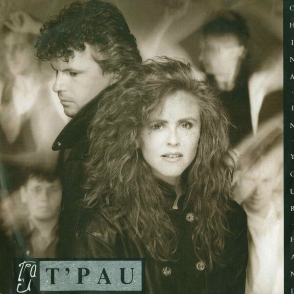 TPau - China In Your Hand / No Sense Of Pride [7 Vinyl Single] | Virgin | Germany | VG/VG