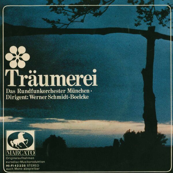 Träumerei / Hindu-Lied / Melodie in F / Meditation a. Thais
