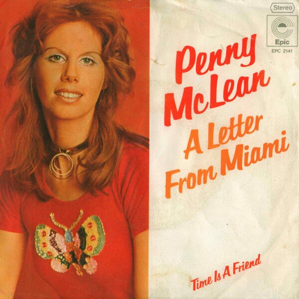 A Letter From Miami / Time Is A Friend