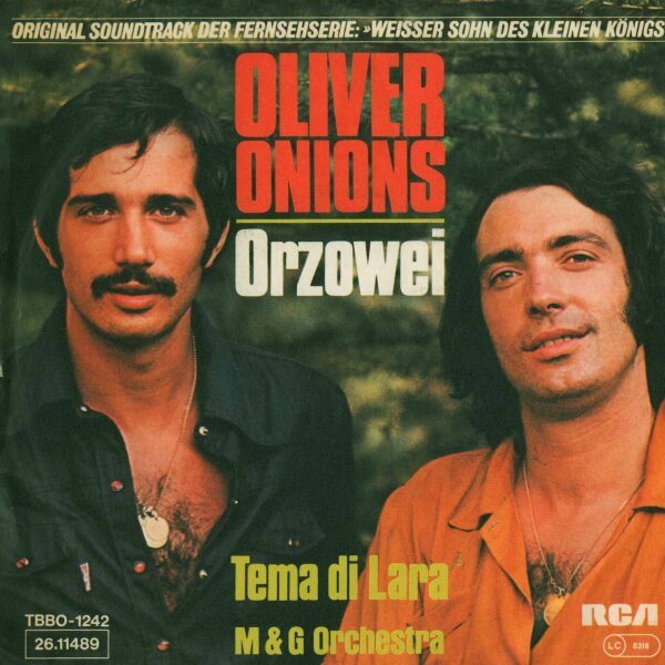 Orzowei / Tema Di Laura