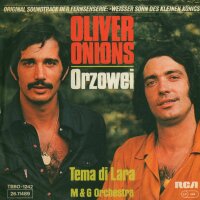 Oliver Onions - Orzowei / Tema Di Laura [7 Vinyl Single]...