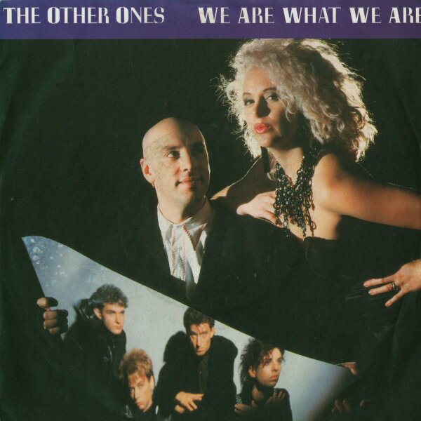 The Other Ones - We Are What We Are / Dar Ages [7 Vinyl Single] | Virgin | VG/VG