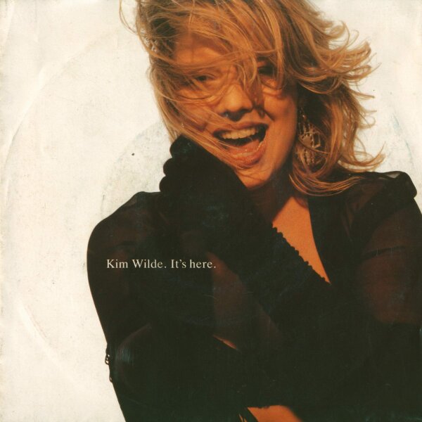 Kim Wilde - Its Here / Virtual World [7 Vinyl Single] | MCA | VG/VG
