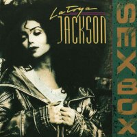 La Toya Jackson - Sexbox (Vocal + Instrumental) [7 Vinyl...