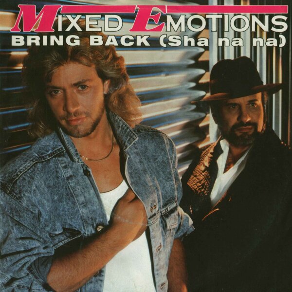 Bring Back (Sha Na Na) (Vocal + Instrumental)