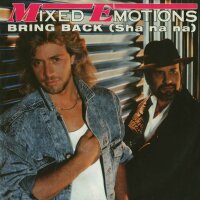 Bring Back (Sha Na Na) (Vocal + Instrumental)