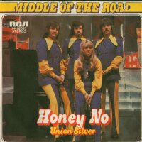 Honey No / Union Silver