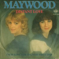 Maywood - Distance Love / Im In Love For The First Time...