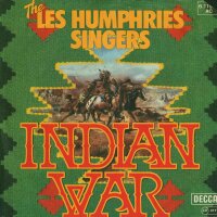 The Indian War / Little Sparrow