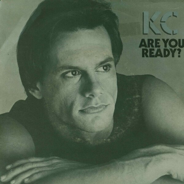 KC - Are You Ready? / Dont Let Go [7 Vinyl Single] | Epic | VG/VG