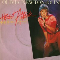 Olivia Newton-John - Heart Attack / Recovery [7 Vinyl...