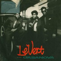 LeVert - Casanova / Throwdown [7 Vinyl Single] | Atlantic...