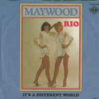Maywood - Rio / Its A Different World [7 Vinyl Single] |...
