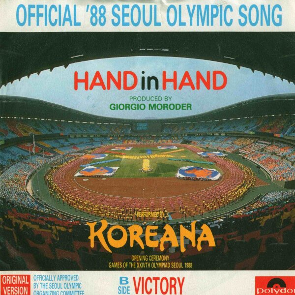 Hand In  Hand / Victory