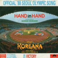 Koreana - Hand In  Hand / Victory [7 Vinyl Single] |...
