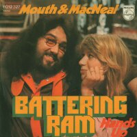 Mouth & MacNeal - Battering Ram / Hands Up [7 Vinyl...