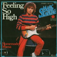 Marc Seaberg - Feeling So High / Homemade Mama [7 Vinyl...