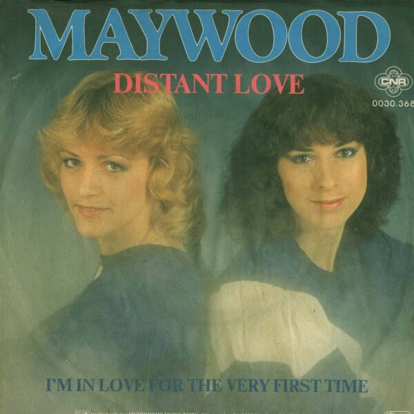 Distant Love / Im In Love For The Very First Time