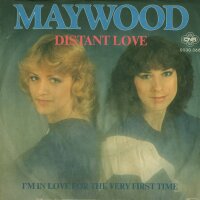 Maywood - Distant Love / Im In Love For The Very First...