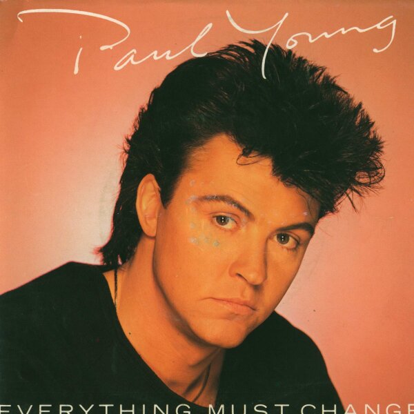 Everything Must Change / Give Me My Freedom