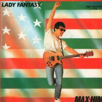 Max-Him - Lady Fantasy (Vocal + Instrumental) [7 Vinyl...