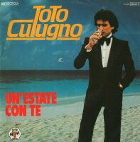Toto Culugno - Unestate con te / Non e lontano il cielo...