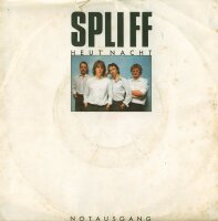 Spliff - Heut Nacht / Notausgang [7 Vinyl Single] | CBS |...