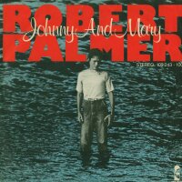 Johnny And Mary / In Walks Love Again