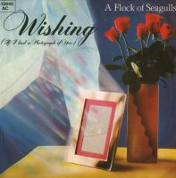 A Flock Of Seagulls - Wishing / Commited [7 Vinyl Single]...