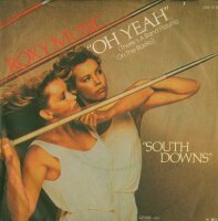 Roxy Music - Oh Yeah / South Downs [7 Vinyl Single] |...