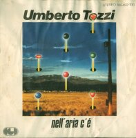 Umberto Tozzi - Nell aria cè / Come un carillon [7...