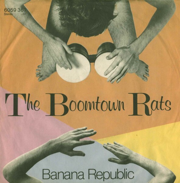 Banana Republic / Man At The Top