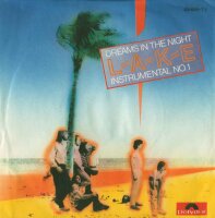 Lake - Dreams In The Night / Instrumental No. 1 [7 Vinyl...