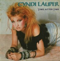 Cyndi Lauper - Time After Time / Ill Kiss You [7 Vinyl...