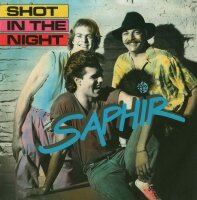 Saphir - Shot In The Night (Vocal + Instrumental) [7...