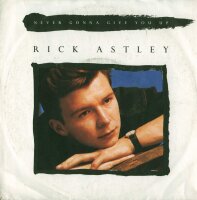 Never Gonna Give You Up (Vocal + Intrumental)