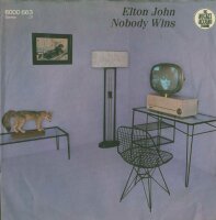 Elton John - Nobody Wins / Fools In Fashion [7 Vinyl...