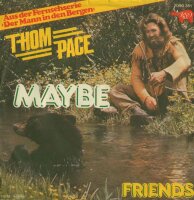 Thom Pace - Maybe / Friends [7 Vinyl Single] | RSO |...