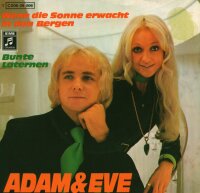 Adam & Eve - Wenn die Sonne erwacht in den Bergen /...